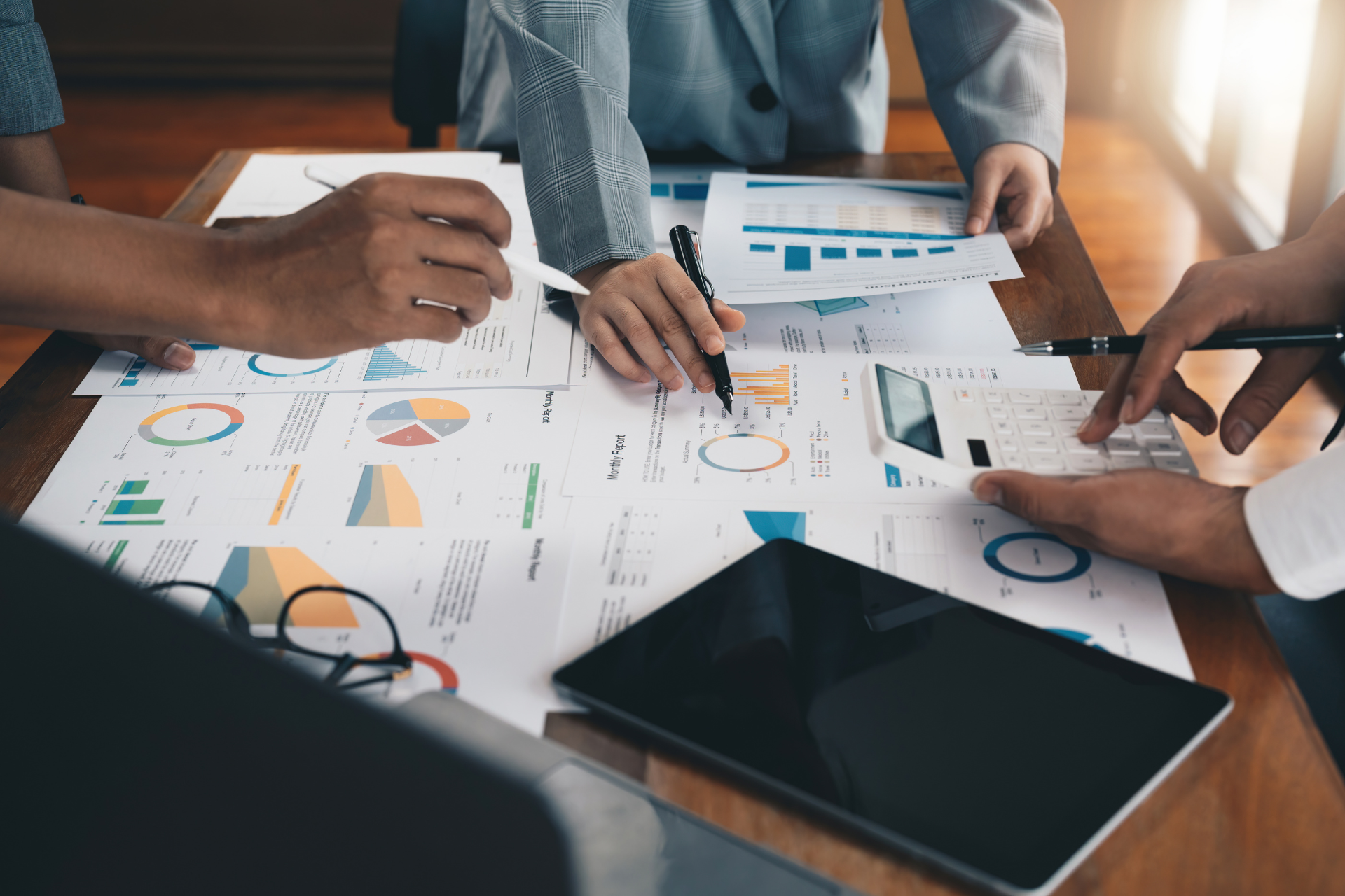 Gestão de Pessoas e Processos Administrativos