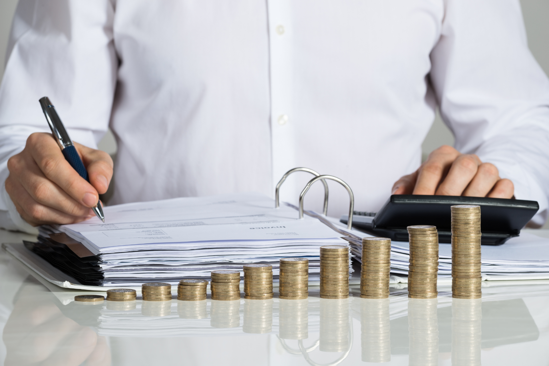 Legalização de Processos